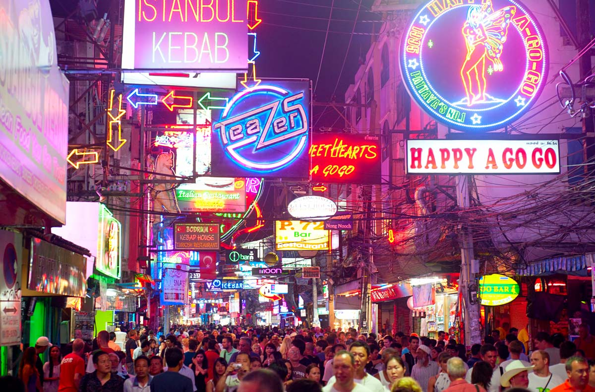 Bitcoin Lightning Network Pattaya!
