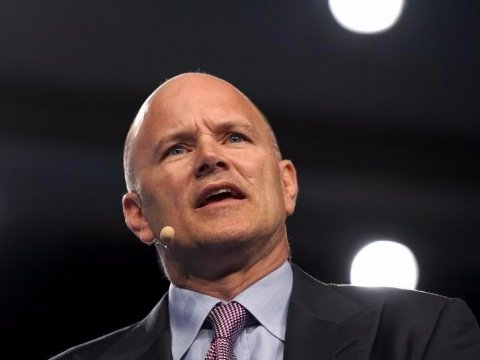 Mike Novogratz